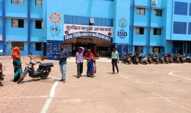 रायपुर : गर्भवती महिलाओं की सुरक्षित प्रसव के लिए बेहतर सुविधा - स्वास्थ्य मंत्री श्री जायसवाल