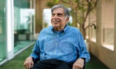 Ratan Tata: रतन टाटा के जैसा कोई और हो ही नहीं सकता, एन चंद्रशेखरन ने लिखी भावुक पोस्ट