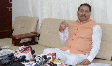 प्रदेश में उर्वरकों की कोई कमी नहीं है : कृषि मंत्री श्री कंषाना