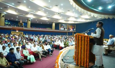 प्रदेशवासियों को आत्मनिर्भर बनाने के लक्ष्य को समर्पित है जन अभियान परिषद: मुख्यमंत्री डॉ. यादव