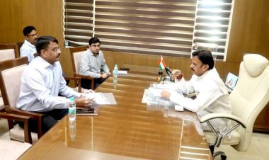 ग्रामीण चिकित्सकीय सेवाओं को सशक्त करना शासन की सर्वोच्च प्राथमिकता : उप मुख्यमंत्री श्री शुक्ल