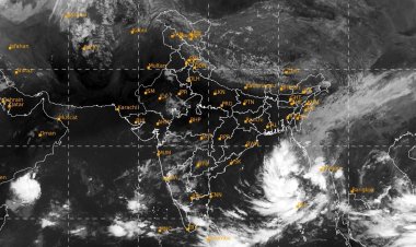 बंगाल की खाड़ी में उठा तूफान! इन राज्यों में मचा सकता है तबाही, समंदर किनारे से दूर रहने की सलाह