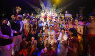 अयोध्या की तरह चित्रकूट का भी होगा विकास- मुख्यमंत्री डॉ. यादव