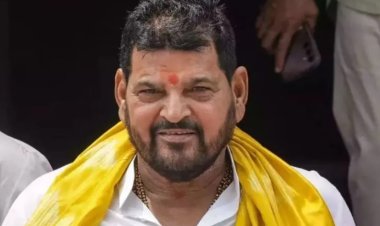 BJP के साथ फिर आएंगे उद्धव ठाकरे? गठबंधन का जिक्र कर चुनाव के पहले बृजभूषण सिंह ने दिया यह बयान