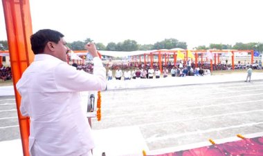 सतना में बनेगा स्पोर्ट्स कॉलेज और सिंथेटिक ट्रैक : मुख्यमंत्री डॉ. यादव