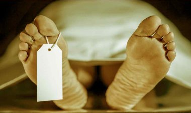 चरखी दादरी में ट्रेन की चपेट में आने से महिला की मौत, अस्पताल में परिजनों ने किया हंगामा