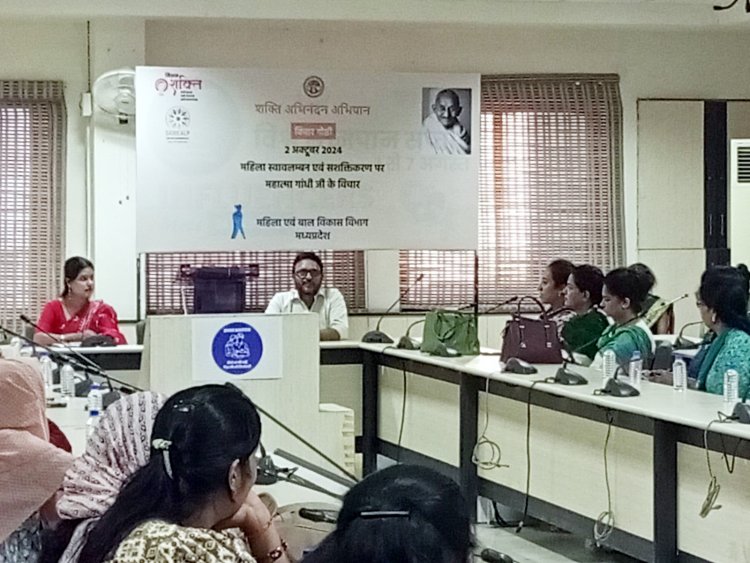 “शक्ति अभिनंदन अभियान’’ 2 से 11 अक्टूबर तक