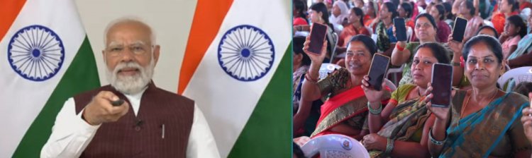 रायपुर : विशेष लेख : डिजिटल युग में छत्तीसगढ़: मोदी की गारंटी और विष्णु के सुशासन