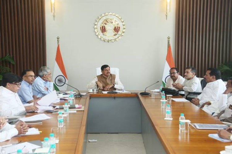 गौवर्धन पूजा के साथ मनेगा एमएसपी पर सोयाबीन खरीदी उत्सव: मुख्यमंत्री डॉ. यादव