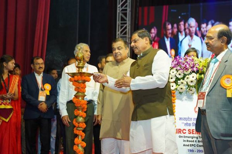 मितव्ययता के साथ अधोसंरचना निर्माण की नवीनतम तकनीकों के साथ ही प्राचीन विधाओं से भी प्रेरणा लेना आवश्यक : मुख्यमंत्री डॉ. यादव