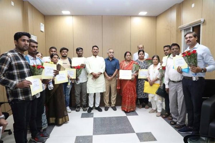 हर व्यक्ति के सुख-दुख की साथी है मध्यप्रदेश सरकार : जल संसाधन मंत्री श्री सिलावट