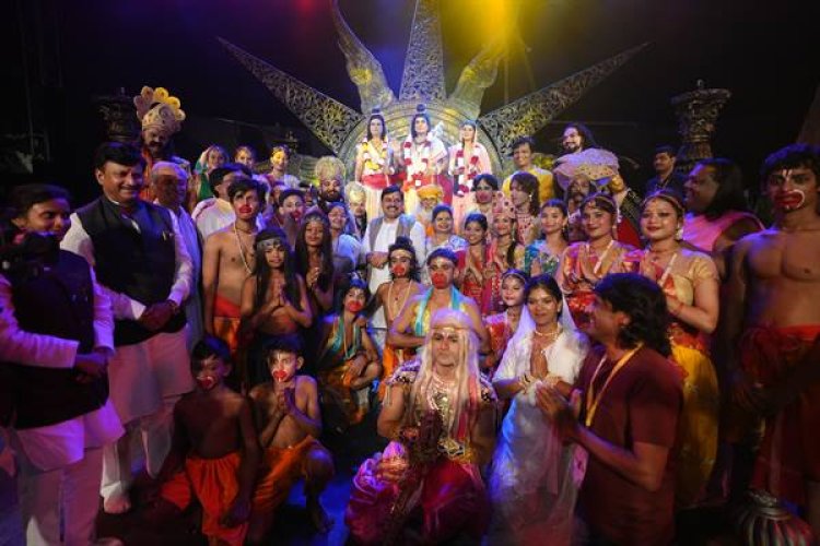 अयोध्या की तरह चित्रकूट का भी होगा विकास- मुख्यमंत्री डॉ. यादव