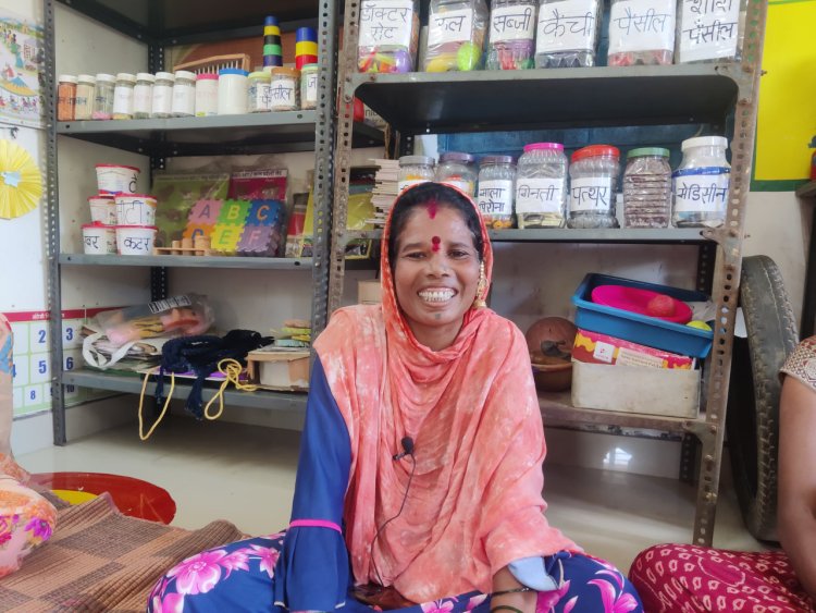 रायपुर : महिलाओं को दीपावली से पूर्व मिली खुशियों की नोटिफिकेशन