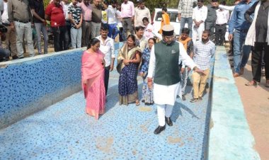 भव्यता के साथ मनाया जायेगा लोक आस्था का महापर्व : मंत्री श्री सारंग