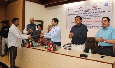 भारत में विद्युत वितरण क्षेत्र में सबसे ज्यादा काम करने की जरूरत : श्रीमती तृप्ता ठाकुर