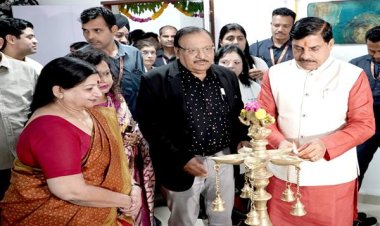 प्रसव-प्रतीक्षालय की पहल स्वास्थ्य सेवाओं को और बेहतर बनाने में सहायक होगी सिद्ध - मुख्यमंत्री डॉ. मोहन यादव