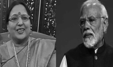 Sharda Sinha Death: 'ऐसा नुकसान, जो...', नहीं रहीं तो बिहार कोकिला शारदा सिन्हा तो बोले PM मोदी, UP-दिल्ली CM से लेकर इन नेताओं ने किया याद