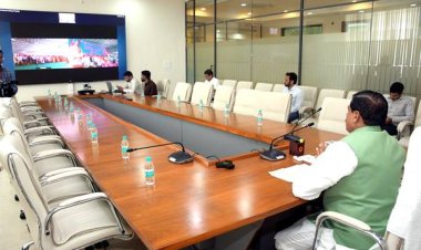 धार्मिक संस्थाएं, अस्पताल-स्कूल और कॉलेज निर्माण के लिए आगे आएं - मुख्यमंत्री डॉ. यादव