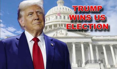 अमेरिका में 'सुनहरे युग' का वादा: ट्रंप ने कमला हैरिस को हराकर हासिल की ऐतिहासिक जीत