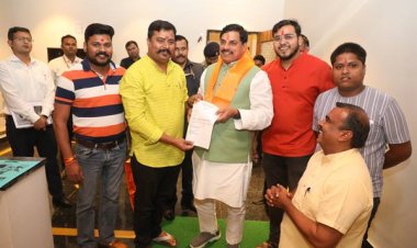 छठ पर्व का भारतीय संस्कृति में है विशेष महत्व : मुख्यमंत्री डॉ. यादव