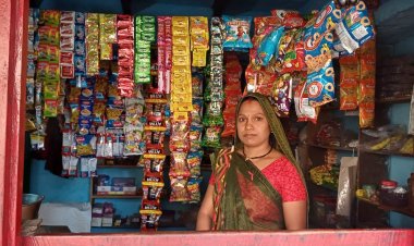 सरकार की मदद लेकर मेहनत और लगन से आत्मनिर्भरता की मिसाल बनीं माया