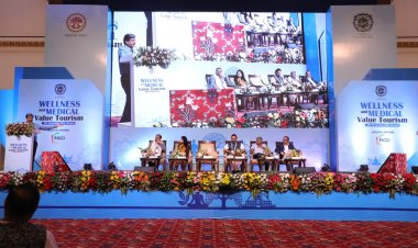 "हृदयम एमपी" पहल प्रदेश में वेलनेस टूरिज्म के इको सिस्टम को विकसित करने का प्रयास-प्रमुख सचिव श्री शुक्ला