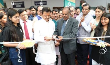 इंजीनियरिंग कॉलेज रीवा का कायाकल्प कर आदर्श कॉलेज बनाया जाएगा : उप मुख्यमंत्री श्री शुक्ल