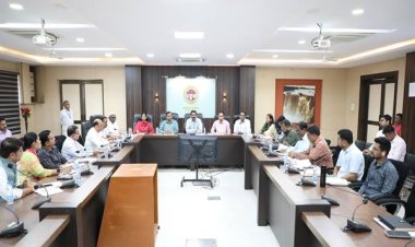 एकल नलजल योजनाओं का कार्य 31 दिसम्बर तक पूरा करें - सचिव पीएचई