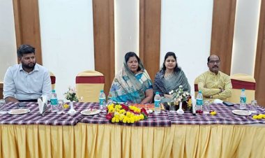 योजनाओं के कार्य गुणवत्ता युक्त होना चाहिए- मंत्री श्रीमती उइके