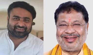 रायपुर उपचुनाव: कांग्रेस प्रत्याशी आकाश शर्मा और बीजेपी प्रत्याशी सुनील सोनी के बीच आज सीधा मुकाबला,मतदान जारी