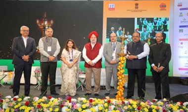 माननीय पेट्रोलियम एवं प्राकृतिक गैस मंत्री ने बेंगलुरु में ऊर्जा प्रौद्योगिकी सम्मेलन (ईटीएम) 2024 का उद्घाटन किया