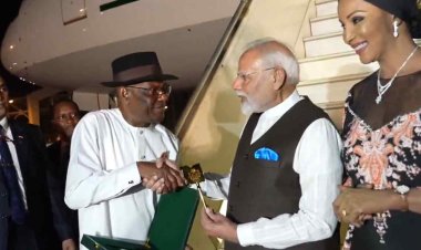 PM in Nigeria: पीएम मोदी के नाम दर्ज हुई एक और खास उपलब्धि, नाइजीरिया के सर्वोच्च पुरस्कार GCON से हुए सम्मानित