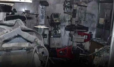 झांसी अग्निकांड: लापरवाही न आपराधिक कृत्य... कमिश्नर की जांच में सामने आई आग लगने की वजह; बच्चों की सूची जारी