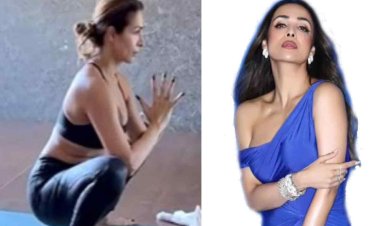 मलाइका अरोड़ा ने पृथ्वी नमस्कार के बताए फायदे, जानें यह सूर्य नमस्कार से कितना है अलग?