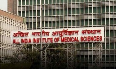 एम्स दिल्ली ने लॉन्च किया “नेवर अलोन” एआई-आधारित मानसिक स्वास्थ्य कार्यक्रम, छात्रों को मिलेगी 24×7 मदद