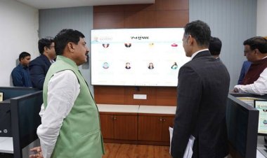 सीएम डैशबोर्ड नागरिक सुविधा के लिए प्रौद्योगिकी के उपयोग का उत्कृष्ट उदाहरण : मुख्यमंत्री डॉ. यादव