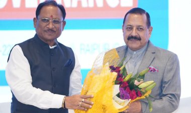 रायपुर : छत्तीसगढ़ में शुरू होगी ‘मुख्यमंत्री गुड गवर्नेंस फेलो योजना’