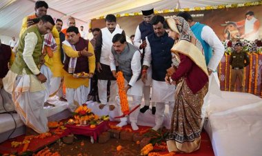 जिसके घर में गाय का कुल, वह घर गोकुल : मुख्यमंत्री डॉ. यादव