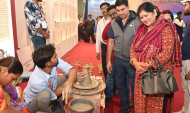 मध्यप्रदेश के विभिन्न उत्पादों के प्रति उत्साह