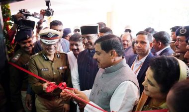 शहीद पुलिसकर्मियों ने "देशभक्ति-जन सेवा के संदेश" ध्येय वाक्य को सचमुच जिया - मुख्यमंत्री डॉ. यादव