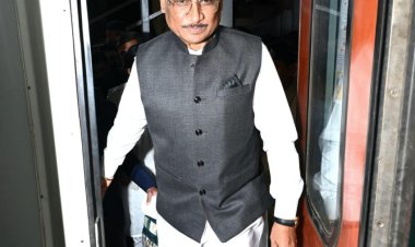 रायपुर : डबल इंजन की सरकार में तेज रफ्तार से चल रही है छत्तीसगढ़ में विकास की रेल - मुख्यमंत्री श्री विष्णुदेव साय