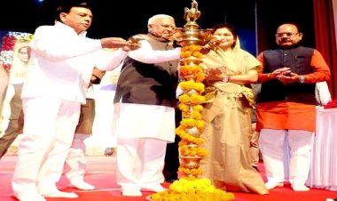 संविधान के संरक्षक भारत के लोग : राज्यपाल श्री पटेल