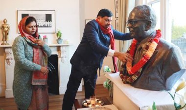 भारत की एकजुटता को बनाए रखने में बाबा साहेब अंबेडकर का योगदान महत्वपूर्ण : मुख्यमंत्री डॉ. यादव