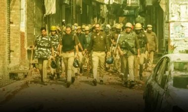 'मुस्लिम समाज पर जुल्म हो रहे', संभल हिंसा पर सियासी दंगल, जानें क्या बोले चंद्रशेखर आजाद और जयंत चौधरी