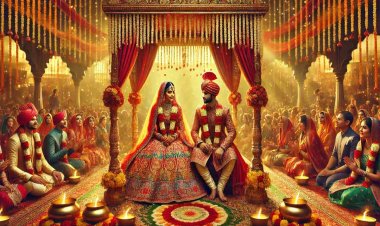 Wedding Stocks: 48 लाख शादियों के चलते दौड़ेंगे इन 5 कंपनियों के स्टॉक्स, मोतीलाल ओसवाल वेल्थ की रिपोर्ट