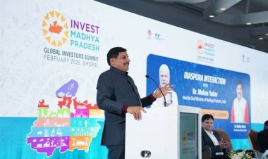 यूके, जर्मनी यात्रा हमारे ऊर्जावान, प्रतिभाशाली युवाओं के लिए खोलेगी नए अवसरों के द्वार : मुख्यमंत्री डॉ. यादव