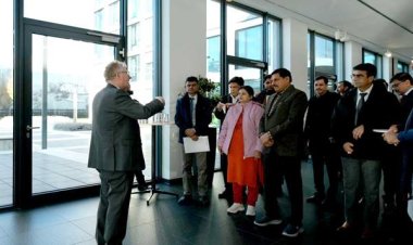 प्रधानमंत्री श्री मोदी के नेतृत्व में दोगुना हो जाती है मध्य़प्रदेश की ताकत : मुख्यमंत्री डॉ. यादव