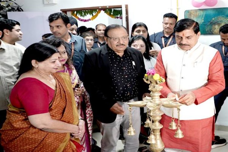 प्रसव-प्रतीक्षालय की पहल स्वास्थ्य सेवाओं को और बेहतर बनाने में सहायक होगी सिद्ध - मुख्यमंत्री डॉ. मोहन यादव