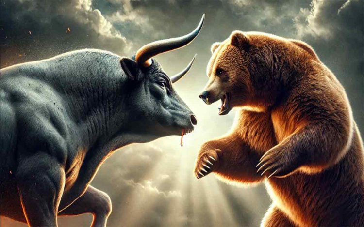 Stock Market Opening: हफ्ते के पहले दिन गिरावट के साथ खुले भारतीय शेयर बाजार, 82000 अंकों के नीचे फिसला सेंसेक्स, Titan-JSW स्टील में गिरावट