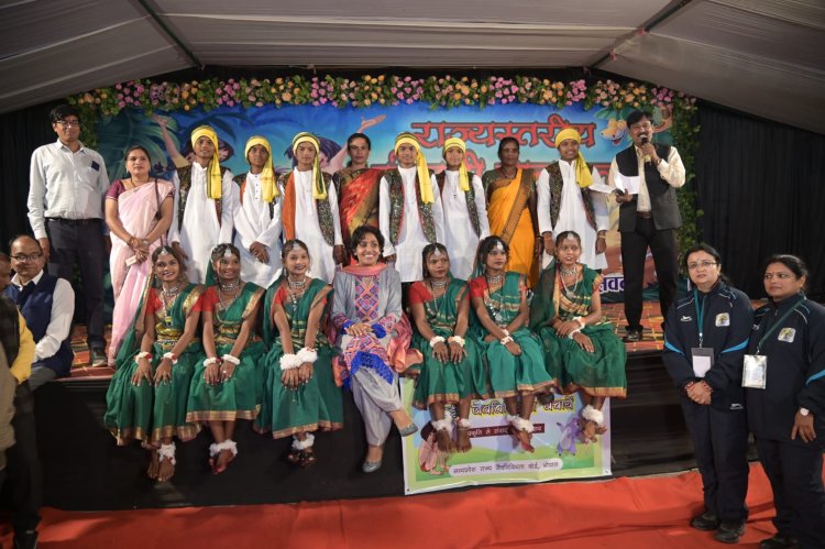 प्रतिभागी बच्चों ने कहा पेंच टाइगर रिजर्व की तीन दिवसीय यात्रा पूरे जीवन याद रहेगी